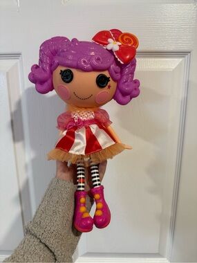 Lalaloopsy Doll Peanut Big Top Silly Party Edition